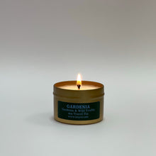 Load image into Gallery viewer, Gardenia Travel Candle
